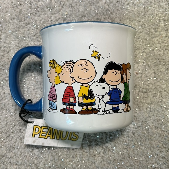 Peanuts, 20oz mug! - Picture 2 of 5